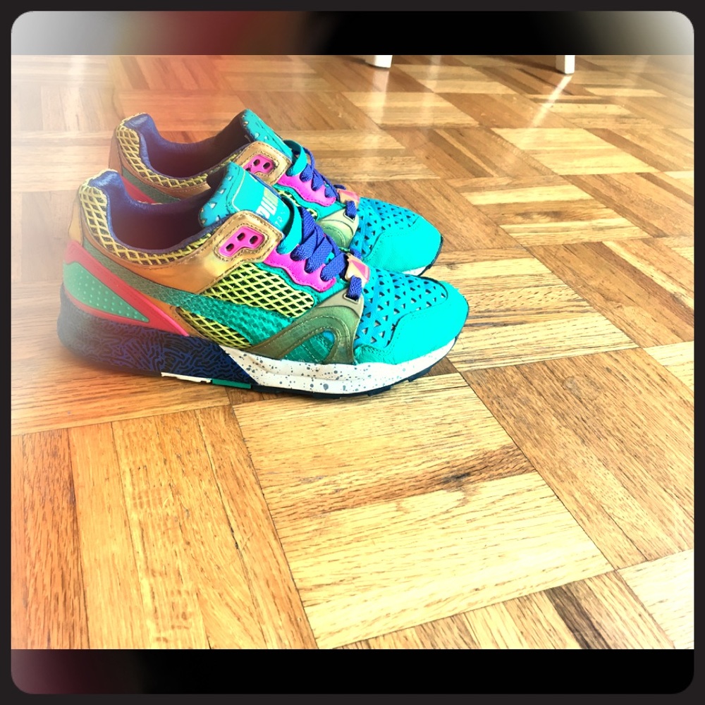 Puma X Solange XT2 Trinomics, Size 7